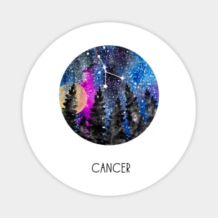 Cancer Constellation, Cancer Magnet